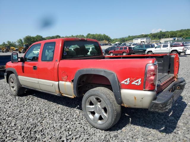 Photo 2 from auction – 2004 CHEVROLET SILVERADO with VIN 1GCEK19VX4Z166385