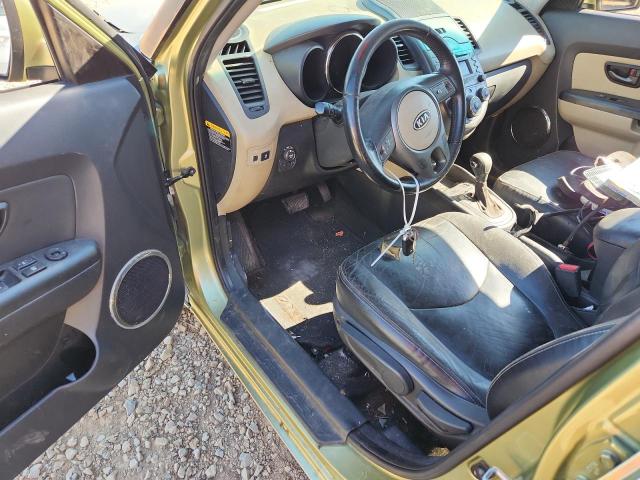 Снимка 8 от търг – 2011 KIA SOUL + с VIN KNDJT2A25B7334199