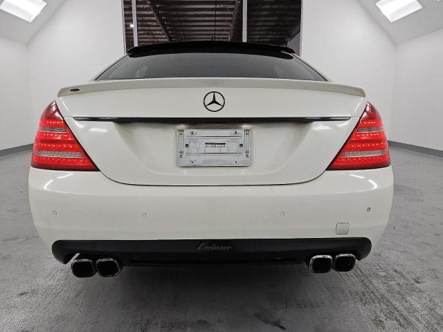 Photo 6 from auction – 2012 MERCEDES-BENZ S 550 with VIN WDDNG7DB3CA422192