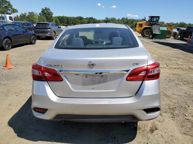 Photo 6 from auction – 2016 NISSAN SENTRA S with VIN 3N1AB7AP7GL678277