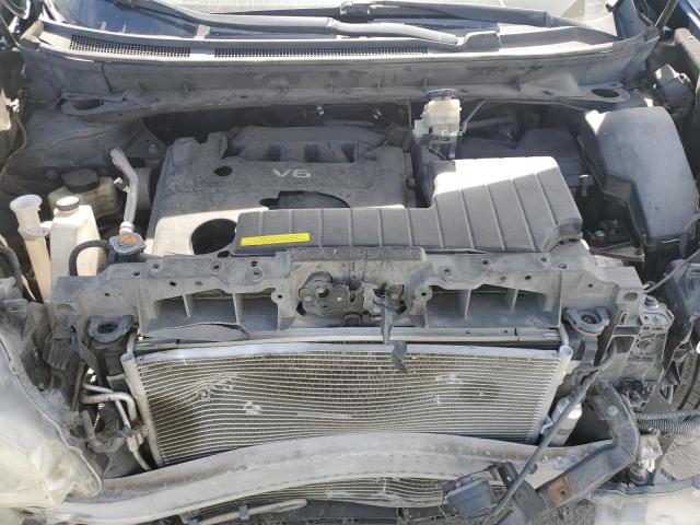 Photo 12 from auction – 2014 NISSAN MURANO with VIN JN8AZ1MW2EW505612