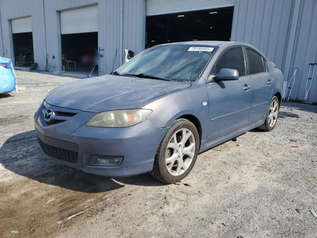 MAZDA 3 S 2007 with VIN JM1BK323871600944 - Photo from auction