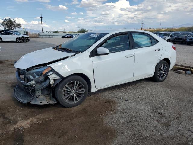 TOYT COROLLA L 2016 with VIN 2T1BURHE8GC727338 - Photo from auction