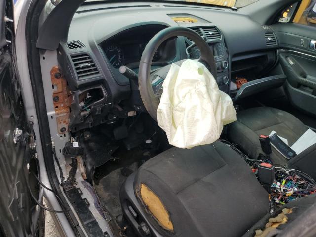 Photo 8 from auction – 2016 FORD EXPLORER with VIN 1FM5K8AR1GGD05399