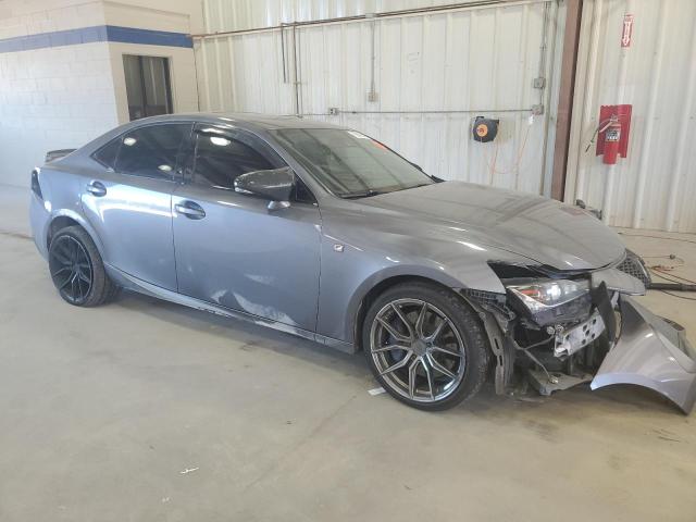 Photo 4 from auction – 2017 LEXUS IS 300 with VIN JTHCM1D25H5016484