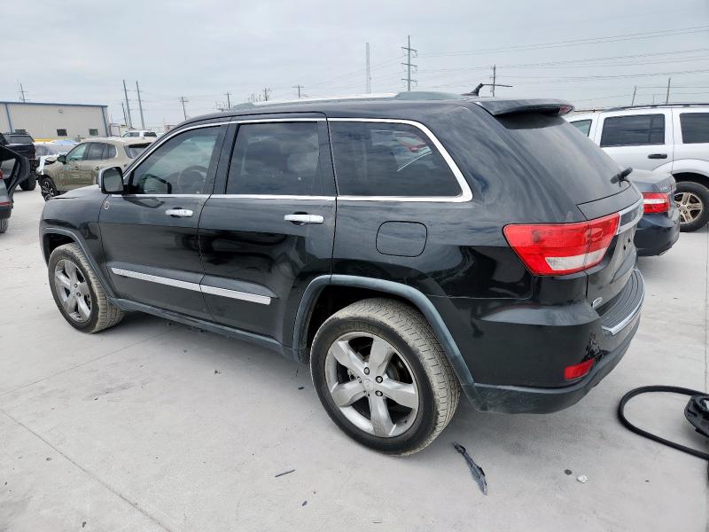 Photo 2 from auction – 2011 JEEP GRAND CHER with VIN 1J4RS6GT8BC601396
