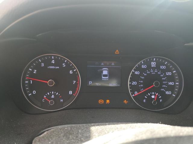 Photo 9 from auction – 2021 KIA FORTE FE with VIN 3KPF24AD9ME271536