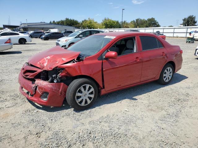TOYOTA COROLLA BASE 2012 with VIN JTDBU4EE4C9180611 - Photo from auction