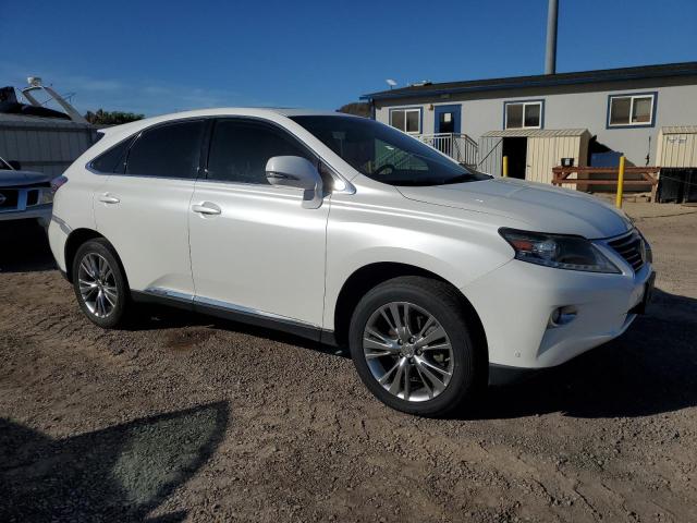 Photo 4 from auction – 2013 LEXUS RX 450H with VIN JTJZB1BA8D2007458