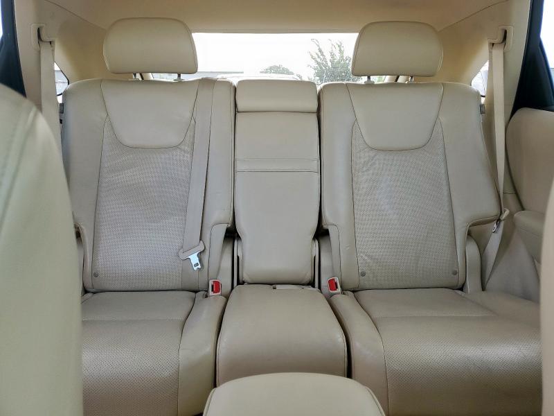 Photo 10 from auction – 2012 LEXUS RX 450H with VIN JTJBC1BA8C2433471