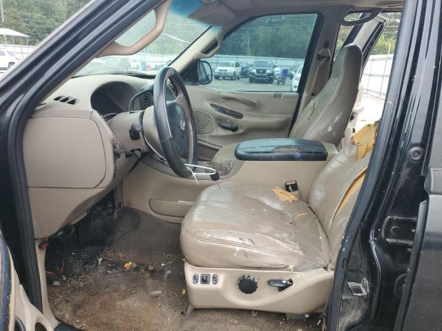 Photo 7 from auction – 2002 FORD EXPEDITION with VIN 1FMRU17W42LA29588