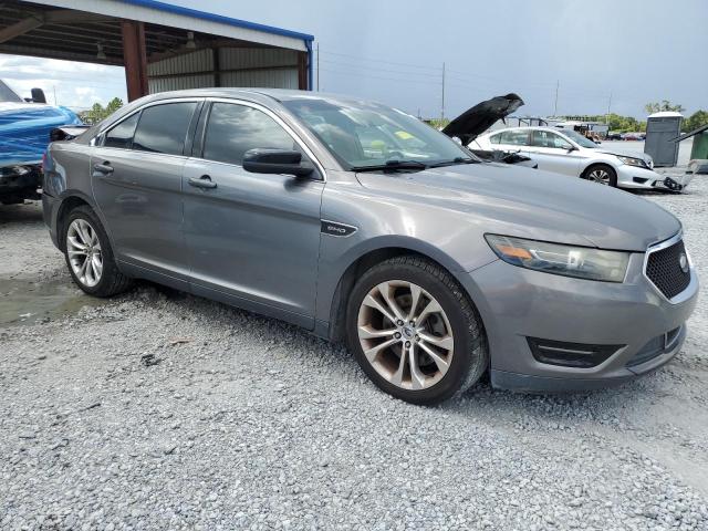 Photo 4 from auction – 2014 FORD TAURUS SHO with VIN 1FAHP2KT9EG103987
