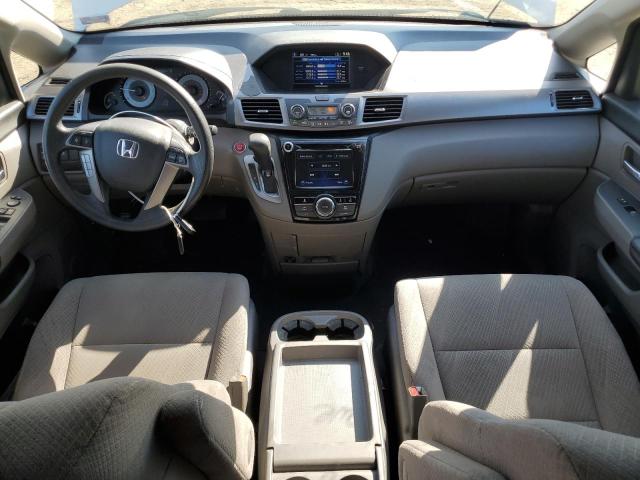 Photo 8 from auction – 2015 HONDA ODYSSEY EX with VIN 5FNRL5H48FB030201