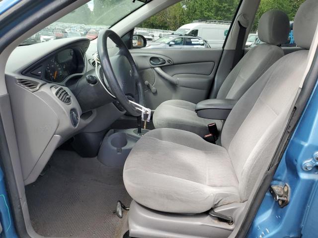Photo 7 from auction – 2001 FORD FOCUS SE with VIN 1FAFP36P11W124696