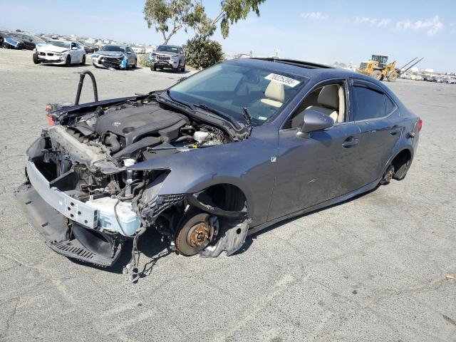 LEXUS IS 250 2014 with VIN JTHCF1D27E5010689 - Photo from auction