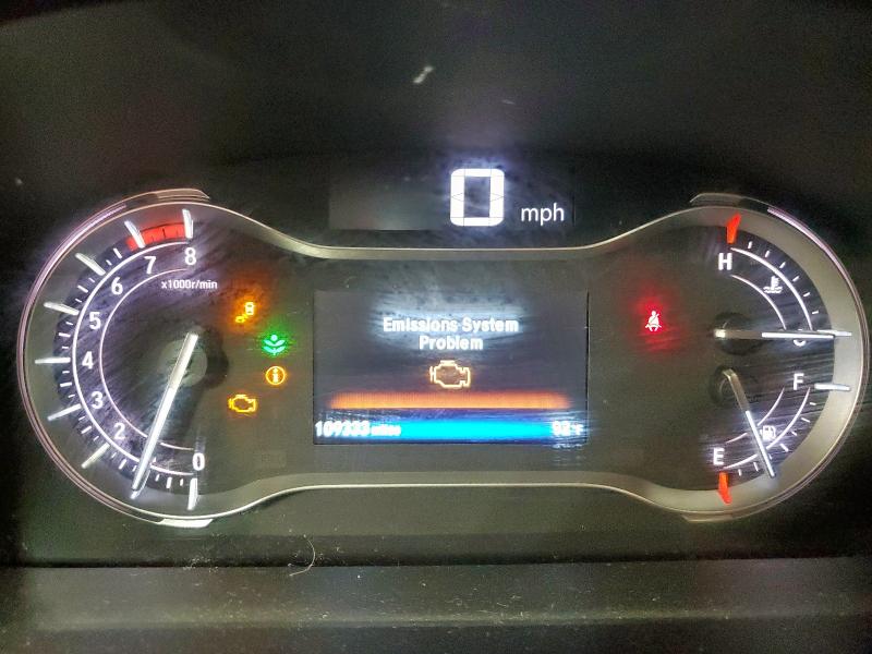 Photo 9 from auction – 2017 HONDA PILOT ELIT with VIN 5FNYF6H05HB015762