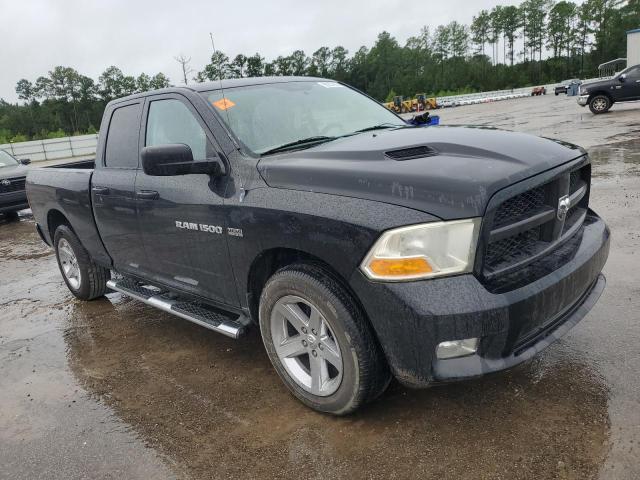 Photo 4 from auction – 2012 DODGE RAM 1500 S with VIN 1C6RD6FT5CS242251