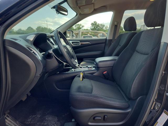 Photo 7 from auction – 2020 NISSAN PATHFINDER with VIN 5N1DR2BM8LC620676