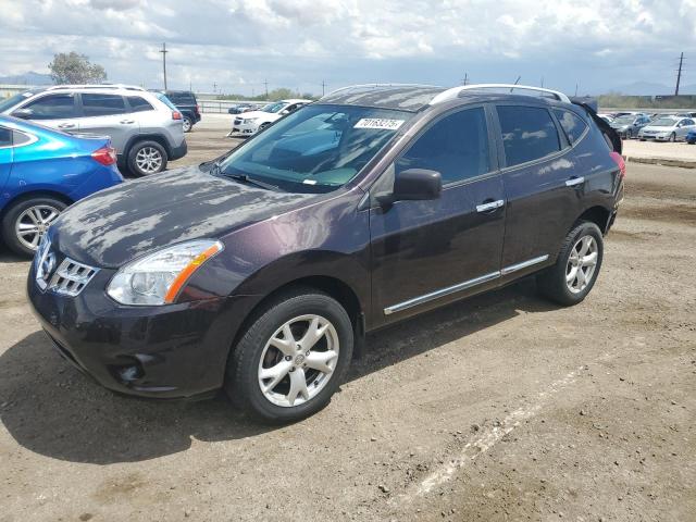 Photo 1 from auction – 2011 NISSAN ROGUE S with VIN JN8AS5MT4BW157602
