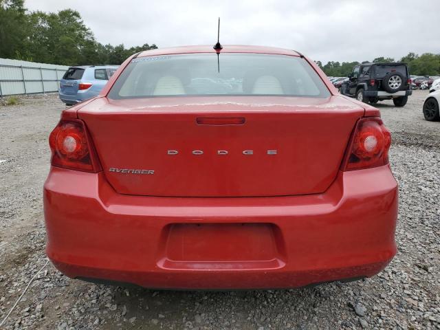Photo 6 from auction – 2014 DODGE AVENGER SE with VIN 1C3CDZAB0EN199636