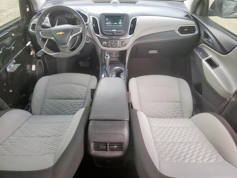 Photo 8 from auction – 2018 CHEVROLET EQUINOX LS with VIN 2GNAXHEV2J6281592