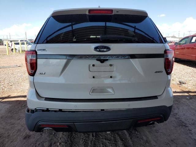 Photo 6 from auction – 2017 FORD EXPLORER X with VIN 1FM5K8D86HGB15103