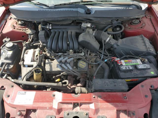 Photo 11 from auction – 2002 FORD TAURUS SE with VIN 1FAHP53U92G109194