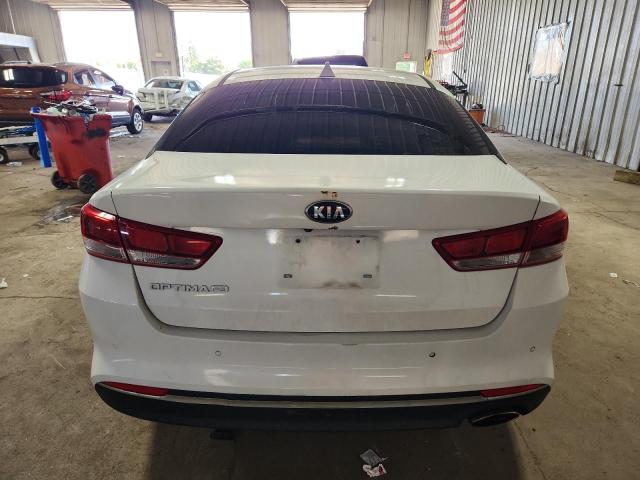 Photo 6 from auction – 2018 KIA OPTIMA with VIN 5XXGT4L33JG249122