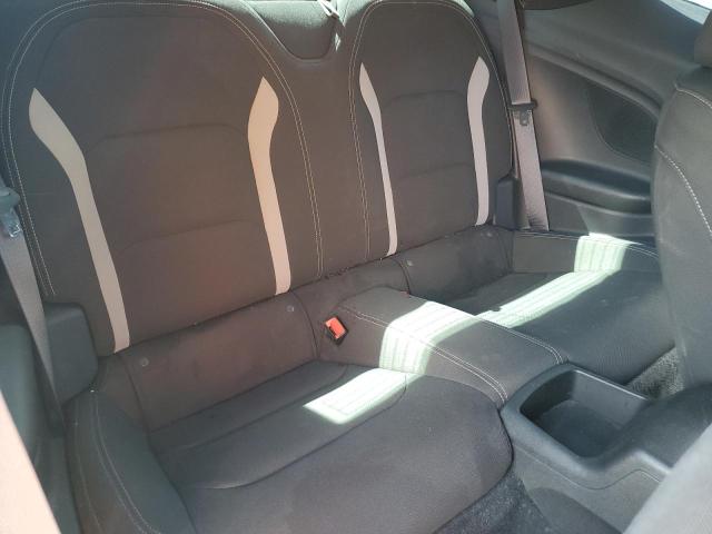 Photo 10 from auction – 2021 CHEVROLET CAMARO LS with VIN 1G1FA1RS2M0136159