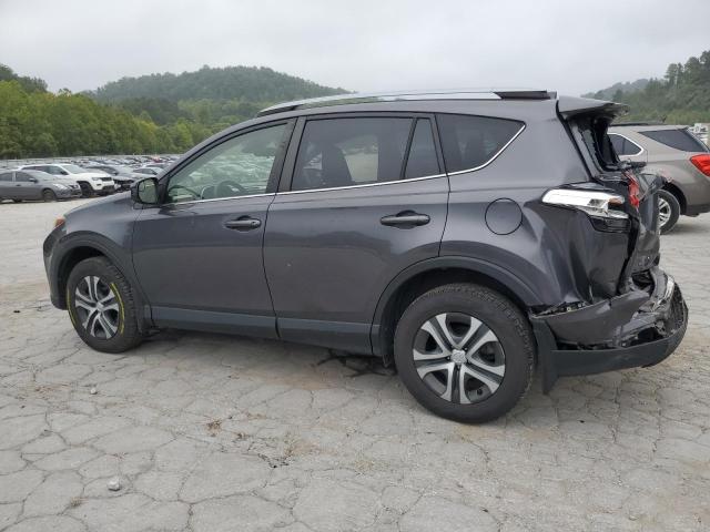 Photo 2 from auction – 2018 TOYOTA RAV4 LE with VIN JTMBFREV4JJ204778