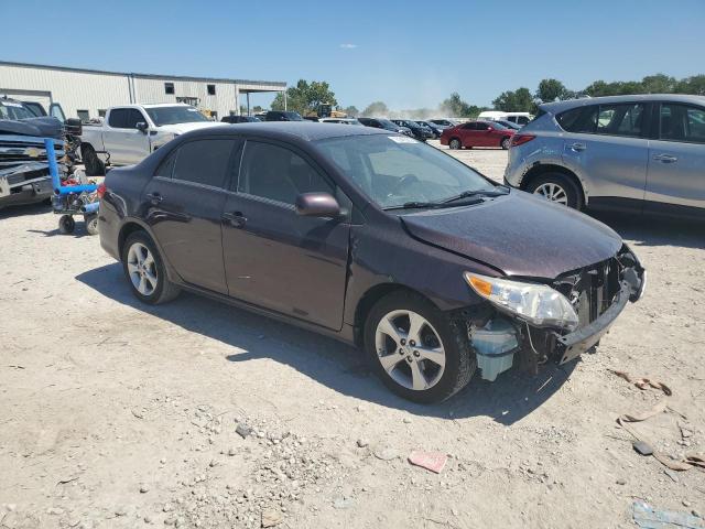 Photo 4 from auction – 2013 TOYOTA COROLLA BA with VIN 2T1BU4EE9DC084646