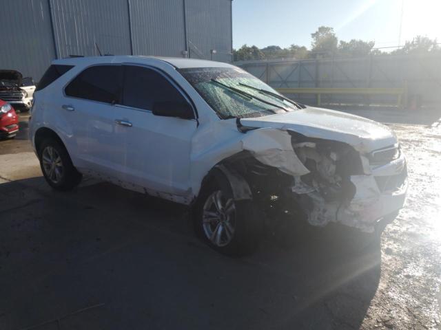 Photo 4 from auction – 2014 CHEVROLET EQUINOX LS with VIN 2GNALAEK3E6102359