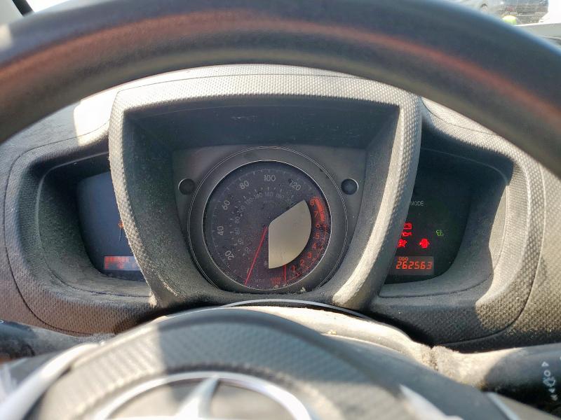 Photo 9 from auction – 2011 TOYOTA SCION XD with VIN JTKKU4B41B1013432