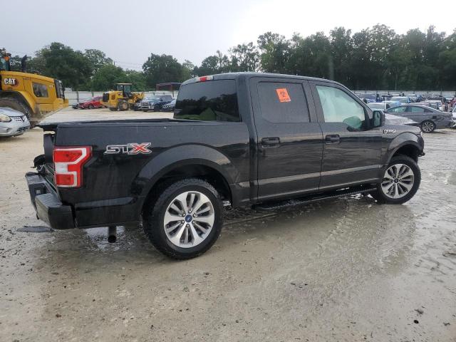 Photo 3 from auction – 2018 FORD F150 SUPER with VIN 1FTEW1CPXJFA27739
