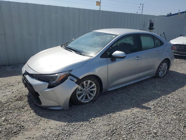 Photo 1 from auction – 2025 TOYOTA COROLLA LE with VIN JTDBDMHE6S3021537