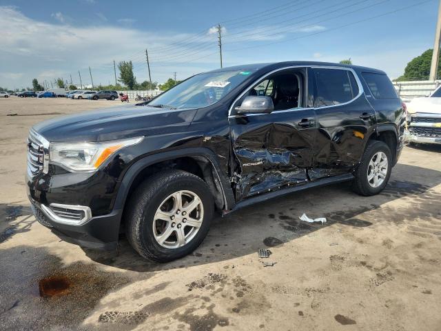 Photo 1 from auction – 2019 GMC ACADIA SLE with VIN 1GKKNKLA5KZ299935