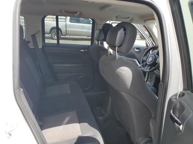 Photo 11 from auction – 2011 JEEP PATRIOT SP with VIN 1J4NT1GA3BD262845