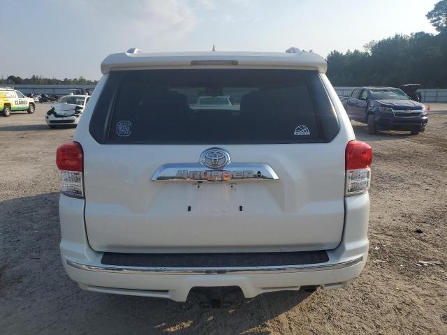 Photo 6 from auction – 2013 TOYOTA 4RUNNER SR with VIN JTEZU5JR0D5061729