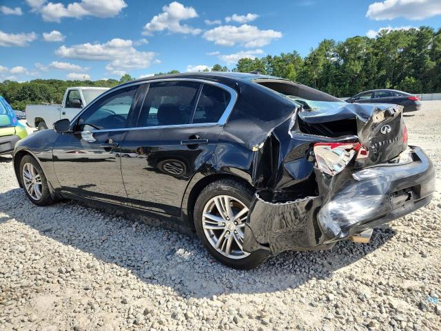 Photo 2 from auction – 2012 INFINITI G25 BASE with VIN JN1DV6AP8CM812650