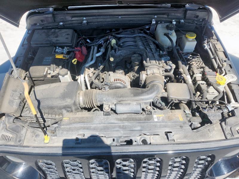 Photo 11 from auction – 2023 JEEP GLADIATOR with VIN 1C6HJTAG1PL558906