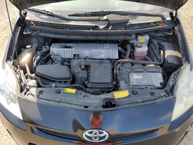 Photo 11 from auction – 2010 TOYOTA PRIUS with VIN JTDKN3DU1A0071752