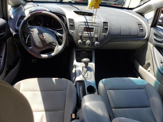 Photo 8 from auction – 2015 KIA FORTE LX with VIN KNAFX4A60F5286392