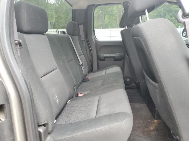 Photo 10 from auction – 2013 CHEVROLET SILVERADO with VIN 1GCRKSE72DZ334485