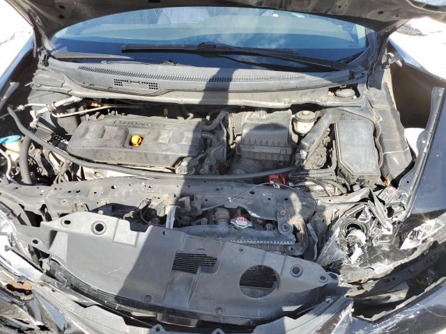 Zdjęcie 11 z aukcji – 2012 HONDA CIVIC EXL z VIN 19XFB2F98CE312150