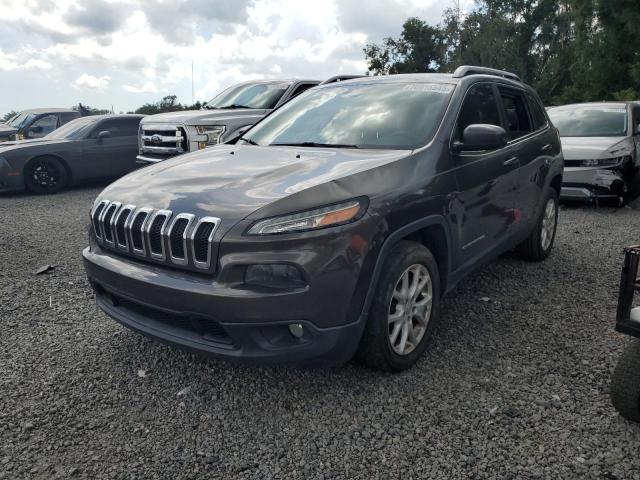 JEEP CHEROKEE L 2014 with VIN 1C4PJLCS5EW217557 - Photo from auction