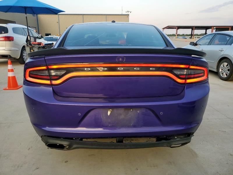 Photo 6 from auction – 2019 DODGE CHARGER SXT with VIN 2C3CDXBG0KH726111