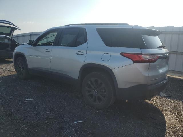 Photo 2 from auction – 2018 CHEVROLET TRAVERSE with VIN 1GNERJKX9JJ151305