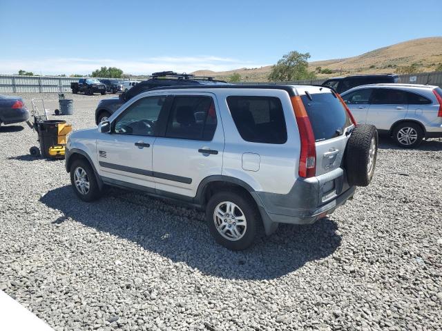 Photo 2 from auction – 2002 HONDA CR-V EX with VIN JHLRD78882C067447