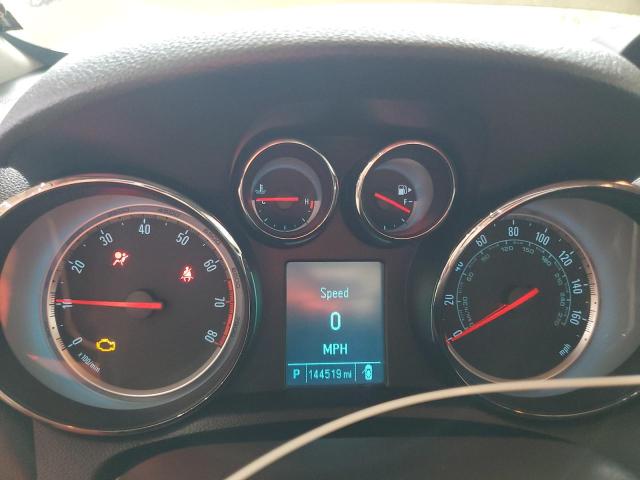 Photo 9 from auction – 2014 BUICK ENCORE with VIN KL4CJGSB3EB695646