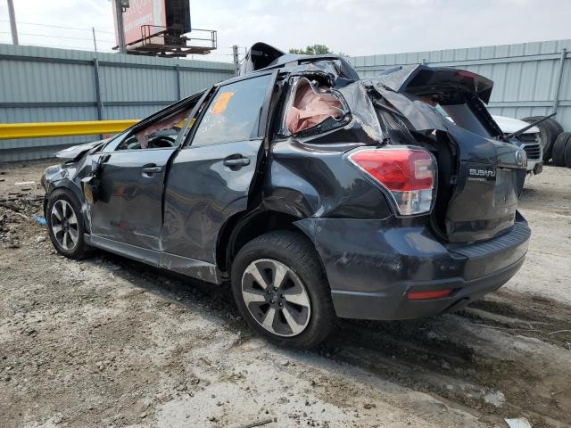 Photo 2 from auction – 2017 SUBARU FORESTER 2 with VIN JF2SJAEC8HH459547